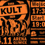 Pomarańczowy Kult w Arenie Gliwice