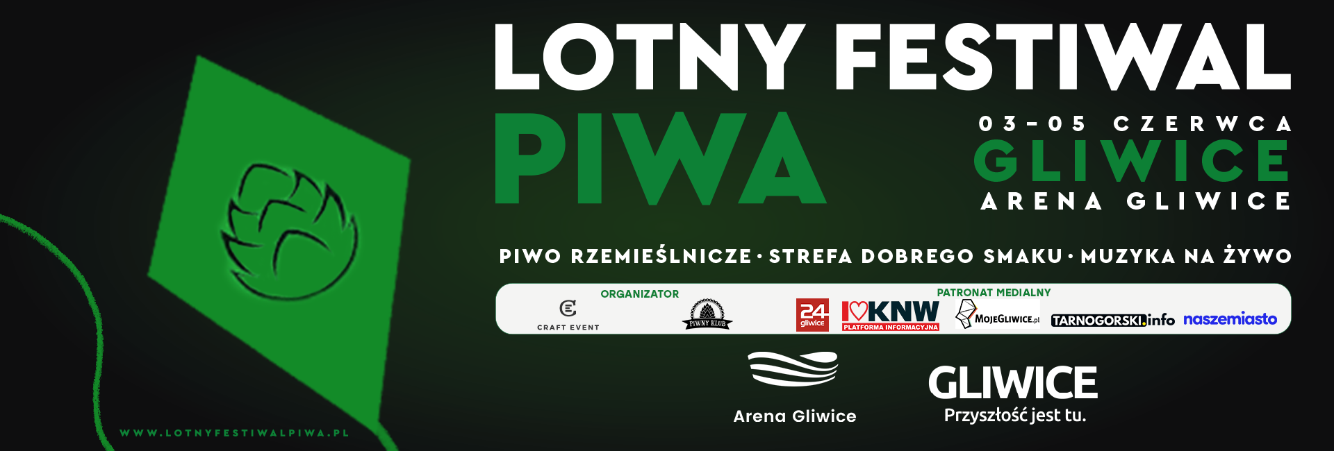 3. Gliwicki Lotny Festiwal Piwa
