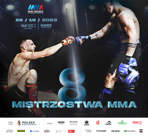 8. Mistrzostwa MMA Polska