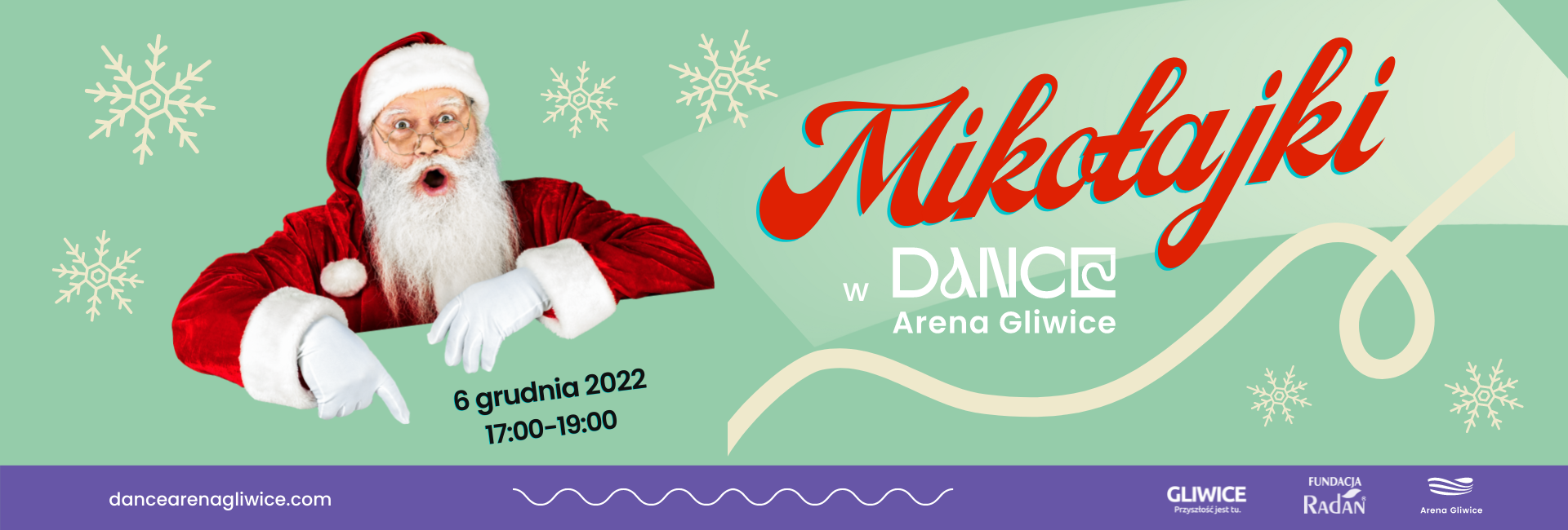 Mikołajki z DANCE Arena Gliwice • DANCE Arena Gliwice