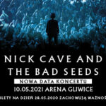 Nick Cave & The Bad Seeds w Polsce – nowa data koncertu