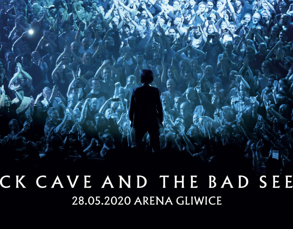 Nick Cave and The Bad Seeds ogłosili wiosenną trasę europejską 2020.