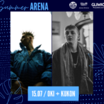 Oki + Kukon • Summer Arena