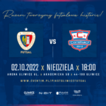 Piast Gliwice Futsal x Constract Lubawa