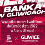 Akredytacje na mecze w "bańce" w Gliwicach
