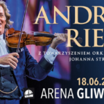 Informacja od organizatora koncertu André Rieu