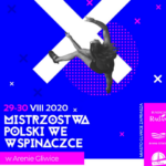 Mistrzostwa Polski we wspinaczce sportowej na czas i prowadzenie