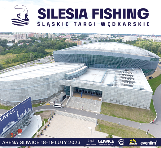 Śląskie Targi Wędkarskie Silesia Fishing