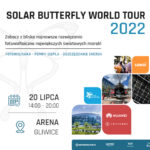 Solar Butterfly World Tour 2022