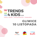 Trends 4 Kids Gliwice - targi akcesoriów dla mam i dzieci