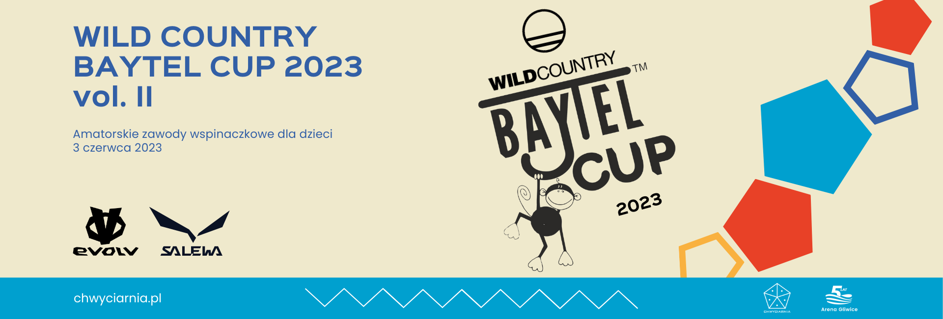 Wild Country Baytel Cup 2023 vol. 2