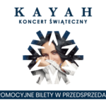 koncert KAYAH i bilety w promocyjnej cenie