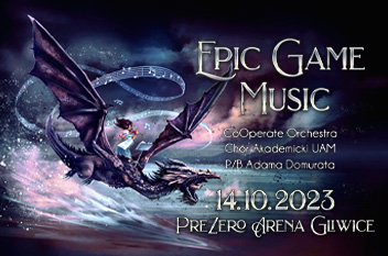 Niezbędnik uczestnika: Epic Game Music