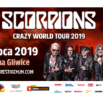 Informacje organizacyjne przed koncertem Scorpions