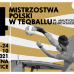 Polski Teqball pnie się w górę. IV Mistrzostwa Polski w Arenie Gliwice