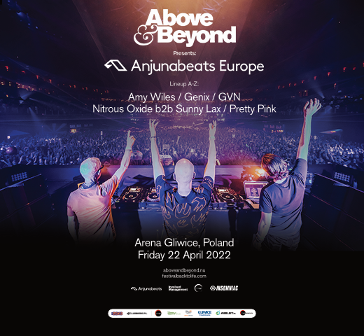 Above&Beyond Presents: Anjunabeats Europe