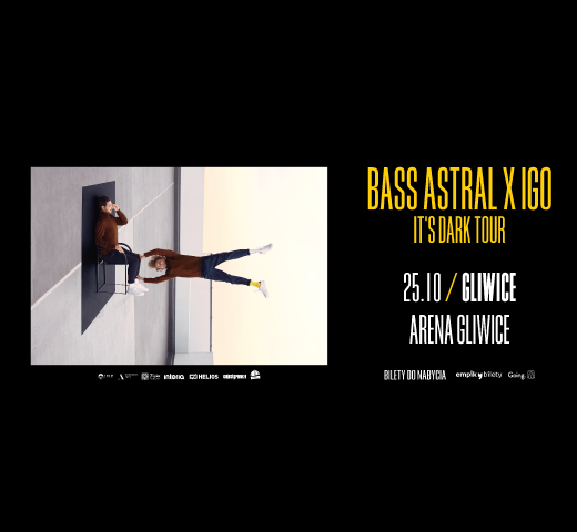 koncert Bass Astral x Igo