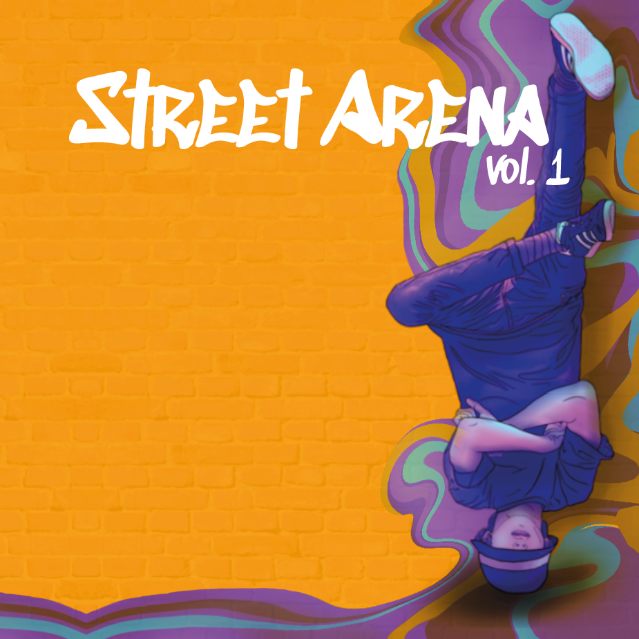 Street Arena Vol 1
