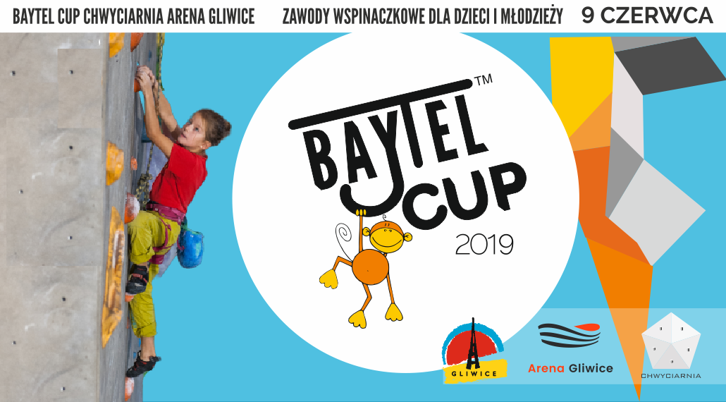 Baytel Cup. Zawody wspinaczkowe dla dzieci i młodzieży