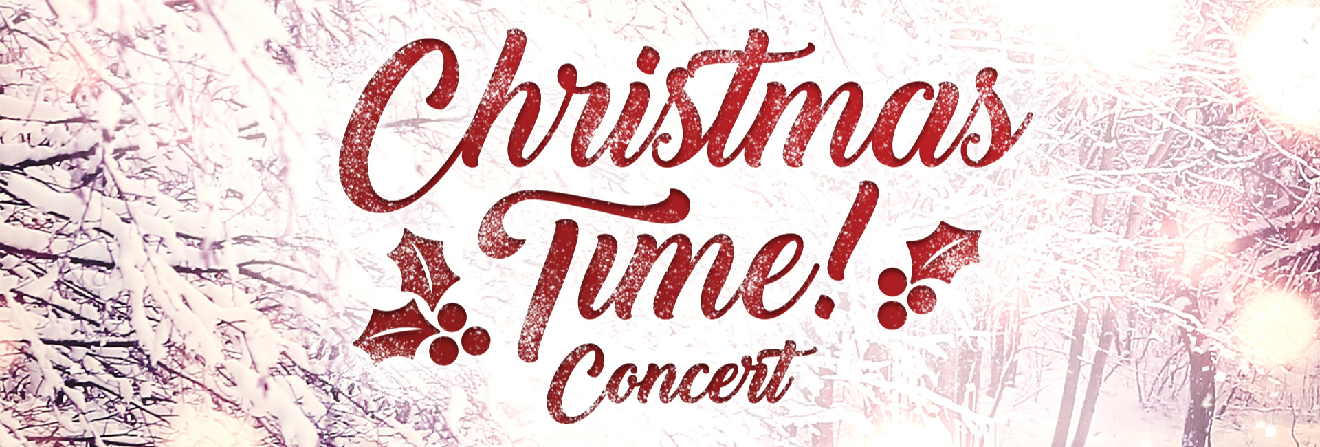 Christmas Time! Concert