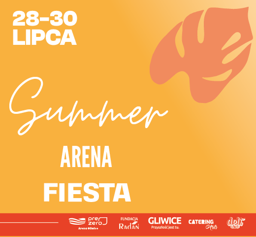 Summer Arena Fiesta