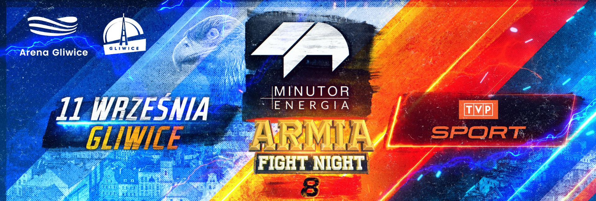 Minutor Energia Armia Fight Night 8