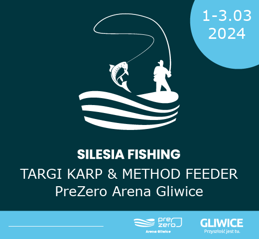 SILESIA FISHING: TARGI KARP & METHOD FEEDER