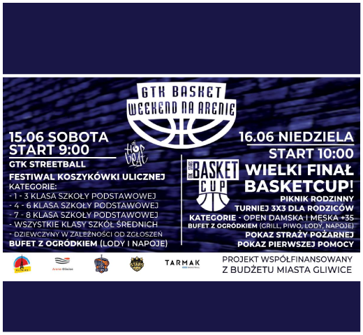 GTK Basket Weekend na Arenie