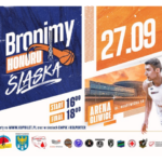 Mecz koszykówki: GTK Gliwice vs MKS Dąbrowa Górnicza