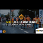 ISOVER Nightskating Gliwice