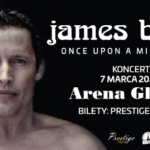James Blunt zaśpiewa w Arenie Gliwice