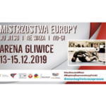 Mistrzostwa Europy Ju Jitsu NeWaza NoGi 2019