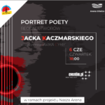 Recital utworów Jacka Kaczmarskiego - wyk. Jarosław Cyba