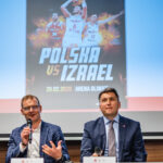 Spotkanie prasowe dot. meczu Polska vs Izrael - Kwalifikacje do Mistrzostw Europy Eurobasket 2021