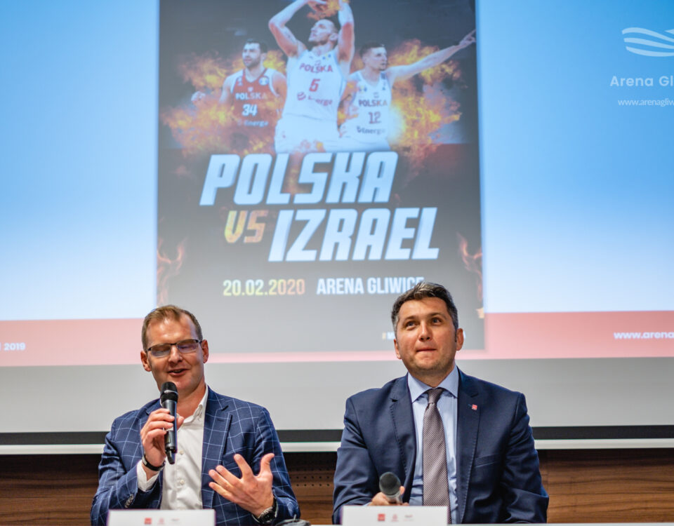 Spotkanie prasowe dot. meczu Polska vs Izrael - Kwalifikacje do Mistrzostw Europy Eurobasket 2021