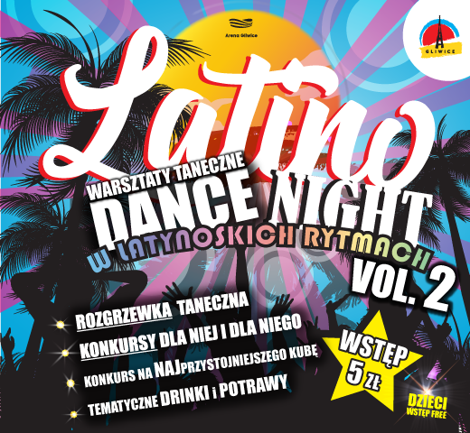 Latino Dance Night - II edycja