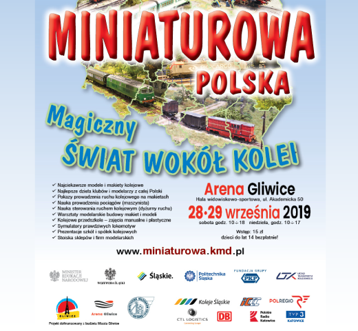 Miniaturowa Polska - wystawa