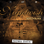 Nowa data koncertu Nightwish