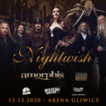 Nightwish w grudniu przyjeżdża do Polski!