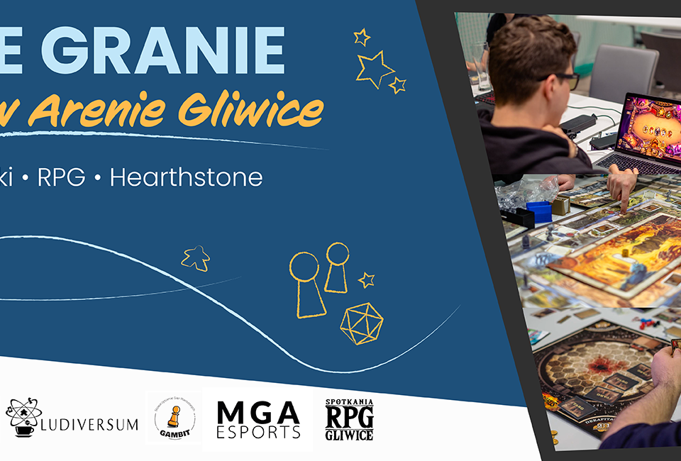 Nocne Granie w Arenie Gliwice