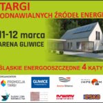 Targi Odnawialnych Źródeł Energii - Śląskie Energooszczędne 4 kąty
