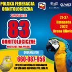 83. Ornitologiczne Mistrzostwa Polski