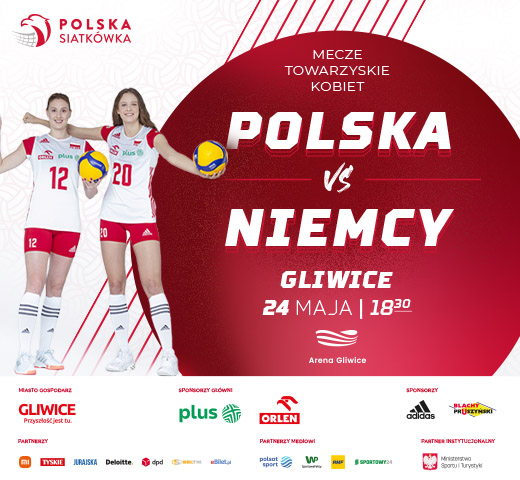 Polska vs Niemcy: towarzyski mecz kobiet
