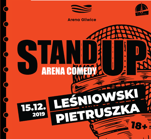 Stand Up - Wojciech Leśniowski i Janusz Pietruszka