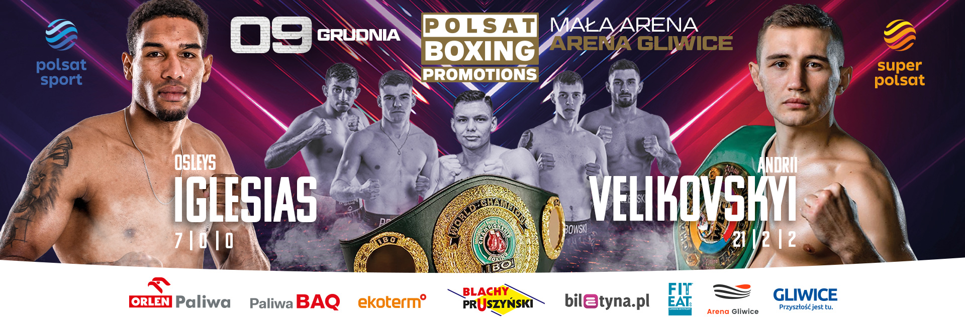 Polsat Boxing Promotions 13