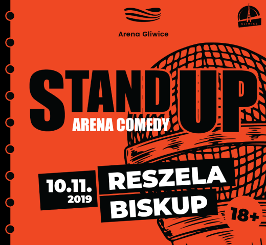 Wieczór Stand Up: Paweł Reszela i Tomasz Biskup
