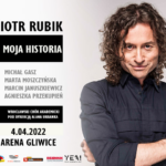 NOWA DATA Piotr Rubik – Moja Historia
