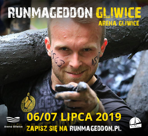 Runmageddon Gliwice 6-7 lipca