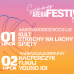 Niezbędnik uczestnika: Summer Arena Festival