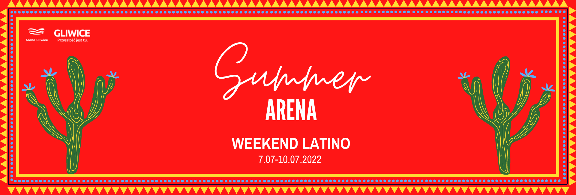 Weekend Latino • Summer Arena